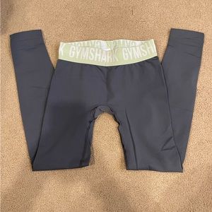 Grey Gymshark Leggings